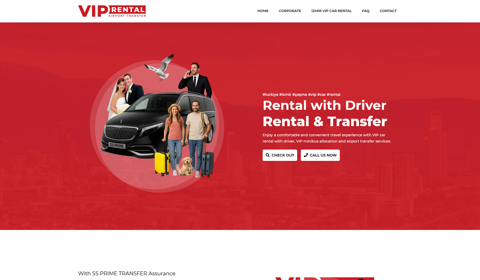 VIP Car Rental