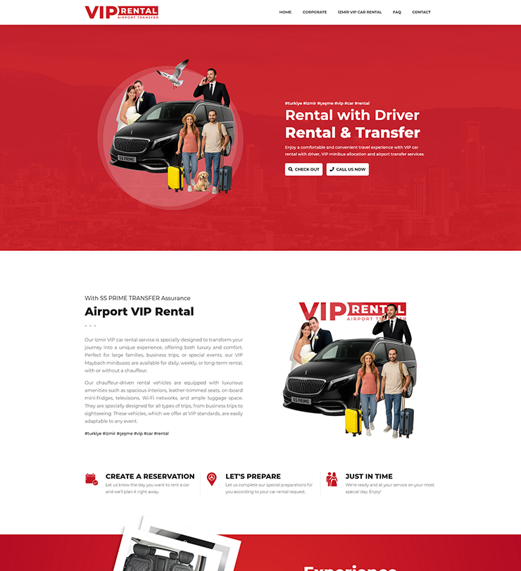 VIP Car Rental